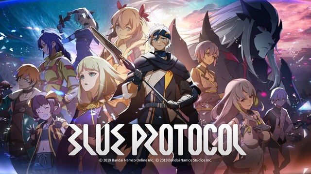 新作オンラインアクションRPG「BLUE PROTOCOL」PS5・Xbox Series X|Sでも展開決定！ PCは2023年春を予定