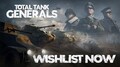 Steam「Total Tank Generals」体験版が配信中！ 史実に沿ったリアルな軍隊ストラテジーゲーム【映像・画面ショット】