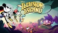 ミッキー達と神秘に満ちた島を探検♪ Switch「ディズニー・イリュージョンアイランド」7月28日発売！