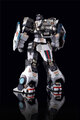 「トランスフォーマー」、オプティマスプライムを助けるオートボット副司令官「オートボットジャズ」が鉄機巧に登場！