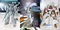 【メガホビEXPO2023特集】「ダンバイン」フィギュア、「レイズナー」「グランゾート」新作TOYなどメガハウスからロボット系新商品が続々！