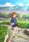 P.A.WORKS新作オリジナルTVアニメ「菜なれ花なれ」2024年放送決定!! 群馬の女子高生6人の"応援"が、世界を変える！