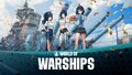 「World of Warships」の大海原にアニメ「ハイスクール・フリート」が帰ってくる！ 「World of Warships: Legends」に「ホロライブ」が登場！