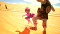 PS5/PS4/Xbox/Steam向けアクションRPG「SAND LAND」体験版配信開始！ 狩野英孝による砂漠での先行体験動画も公開！