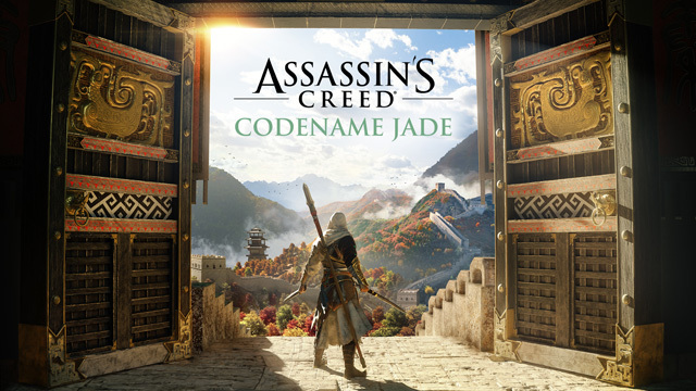 Assassinʼs Creed Codename Jade