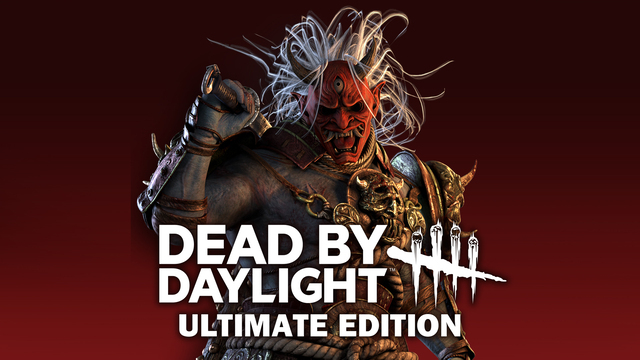Dead by Daylightアルティメットエディション 公式日本版