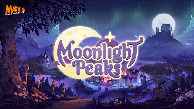 Moonlight Peaks