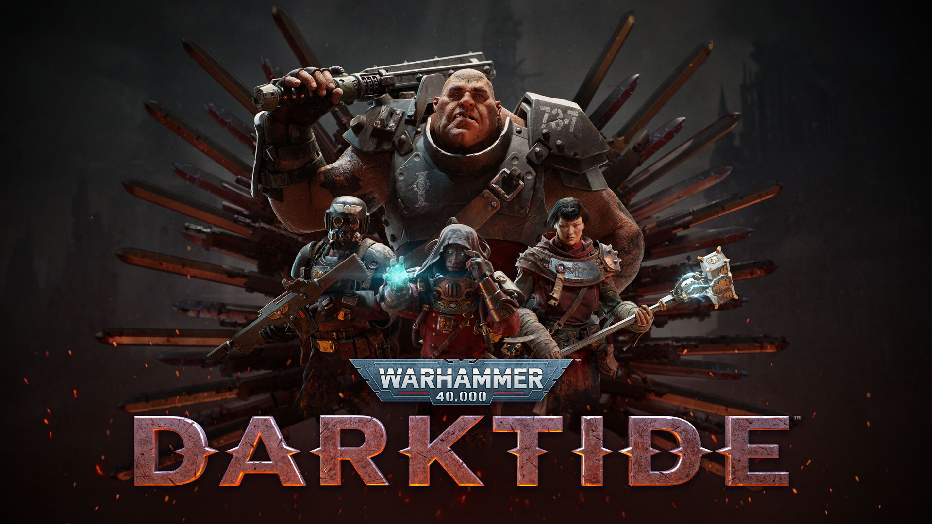 Warhammer 40,000: Darktide