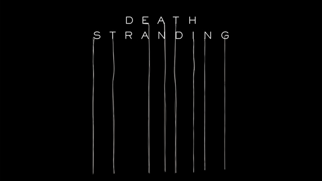 DEATH STRANDING