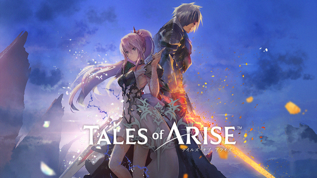 Tales of ARISE（テイルズ オブ アライズ）