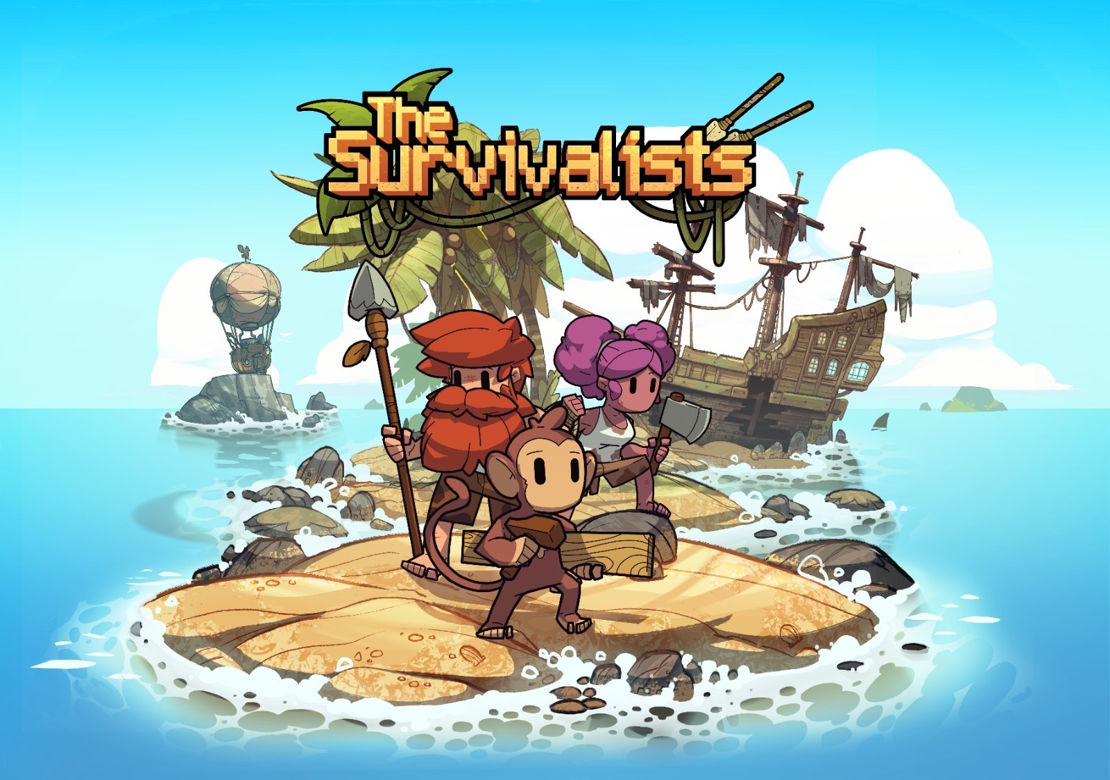 The Survivalists - ザ サバイバリスト -