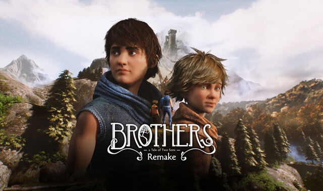 Brothers: A Tale of Two Sons Remake(ブラザーズ：2人の息子の物語 Remake)