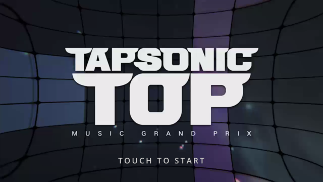 TAPSONIC TOP（タップソニックトップ）