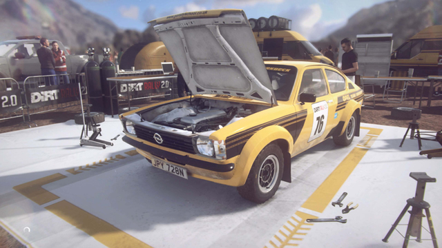 DiRT Rally 2.0（ダートラリー2.0）
