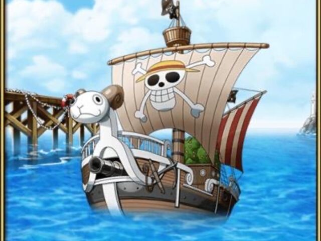 投票 麦わらの一味歴代海賊船人気投票 アキバ総研