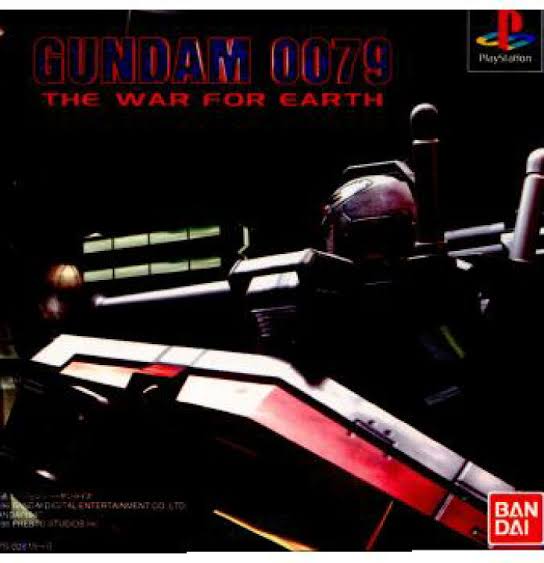 GUNDAM 0079 The War For Earth