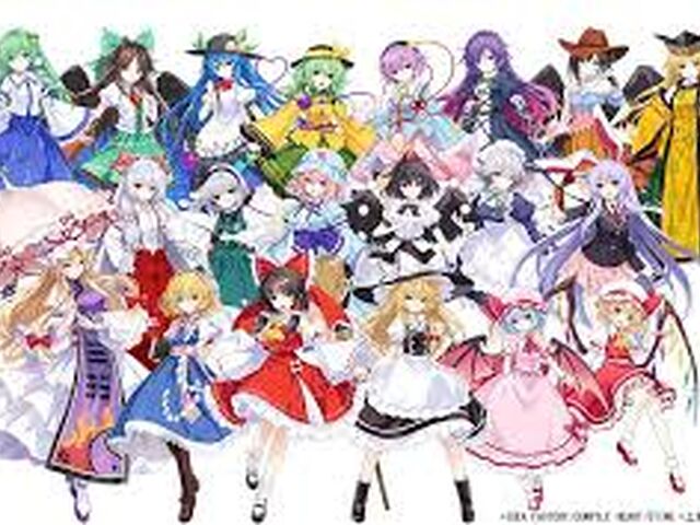 東方Projectのキャラで一番強い能力は?