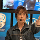 インテルの3週連続イベント「Intel in AKIBA 2007」第2弾は、人気声優の古谷徹氏がPC自作に挑戦！