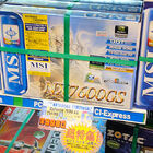 【ビデオカード】MSI「NX7600GS-T2D256EH2」　9,980円