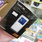 【MP3プレーヤー】トランセンド「T.sonic 820 TS2GMP820 ホワイト (2GB) 」　6,980円