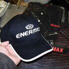 【ノベルティプレゼント】T-ZONE PC DIY SHOP　ENERMAX社・Antec社のロゴ入りキャップ、Tシャツ他