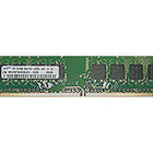 【DDR2-667/800メモリ】SAMSUNG純正1GB×2枚セット　5,500円/6,300円