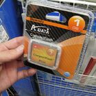 【コンパクトフラッシュ】A-DATA「Speedy CF(1GB/40倍速)」　1,300円