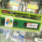 【DDR2-800メモリ】UMAX「Castor LoDDR2-2GB-800-R1 (2GB)」　4,450円