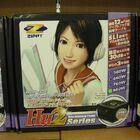 美少女CG採用のZippy製電源に新モデル登場！　外秋葉女子学園高等部1年生・椎名史香（シイナフミカ）が目印