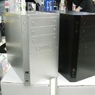 アルミとスチールを併用したハイブリッドPCケース！　アビー「AS Enclosure S1H ES1H」発売