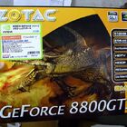 G92版「GeForce 8800 GTS」搭載ビデオカードのOCモデル！　ZOTAC「GeForce 8800 GTS 512MB AMP!(G92)」発売