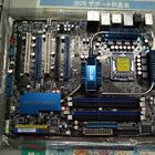 ASUS製X48マザー「P5E64 WS Evolution」発売！　PCI Express x16形状スロットを4本装備