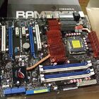 「X48」や「nForce 780a SLI」を搭載したASUS製ハイエンドマザー2モデル！　「Rampage Formula」「Crosshair II Formula」