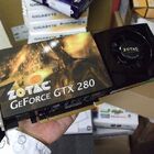 「GeForce GTX 280」搭載ビデオカードが登場!!　価格は8万円超