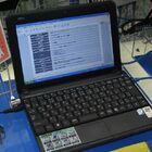 MSI製小型ノートPC「Wind Notebook U100」、秋葉原でも大人気！　予約受付も瞬殺状態