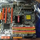 MicroATXでx16を2本装備のP45マザーやx16を4本装備のnForce 780a SLIマザーなど