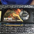 OC仕様の「GeForce 9800 GT」が新発売　ZOTAC「ZOTAC 9800GT AMP! EDITION」