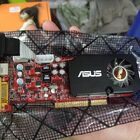 AGP接続の「Radeon HD 3450」搭載ビデオカード！　ASUS「AH3450/HTP/256M」発売