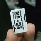 PhotoFast「CR-5400」ようやく発売！　2枚挿し（最大32GB）に対応したMicroSD/SDHC→MS PRO Duo変換アダプタ