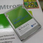 SLCなのに低価格なMtron製SSD！　32GB/約2.5万円、16GB/約1.5万円