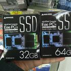 EeePC専用の大容量SSDがグリーンハウスからも登場！　32GB/1.2万円、64GB/2.4万円