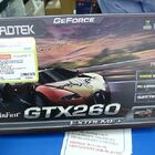 55nm版「GeForce GTX 260」のOCモデルがLEADTEKから！