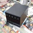 5台の3.5インチSATA/SAS-HDDを5インチベイ3段に搭載できるリムーバブルケース！　「5代目 技あり！楽ラック！」発売