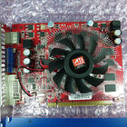 ZALMANクーラー装備の玄人志向製Radeon HD 4650/4670/4850！　出力端子が豊富なモデルも