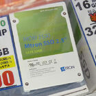 【SSD】Mtron製2.5/SATA/32GB/SLC 17,800円（2.5→3.5アダプタ付き）