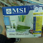 【マザー】MSI製デュアルコアAtom搭載Mini-ITX「Wind Board 330」 8,980円