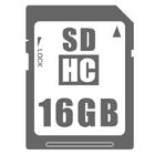 【メモリーカード】SDHC 16GBの無料配布、GWオークションも