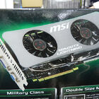 OCコントローラー同梱のGeForce GTX 260と補助電源不要のGeForce 9600 GTがMSIから！