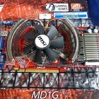 「50%静音化」というオリジナルクーラーを採用したMSI製Radeon HD 4870！