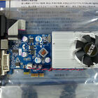 PCI Ex1接続/ロープロ対応のGeForce 8400 GS！　「ELSA GLADIAC 584 GS LP x1 512MB」発売